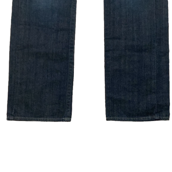 NWT, Guess, Pasadena Straight Leg Button fly Men’s Jeans, Size 33X32 - Picture 3 of 13